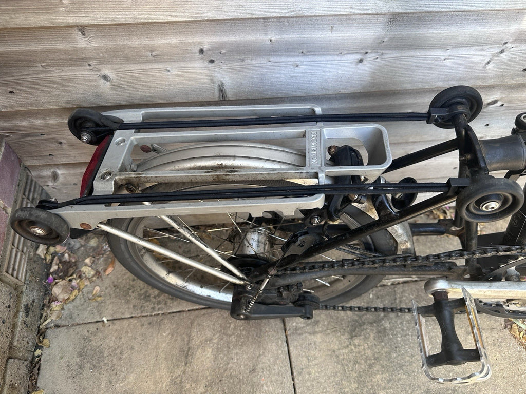 Brompton C-line M6R Folding Bike 6-Speed