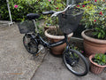 Raleigh Evo Folding Bike