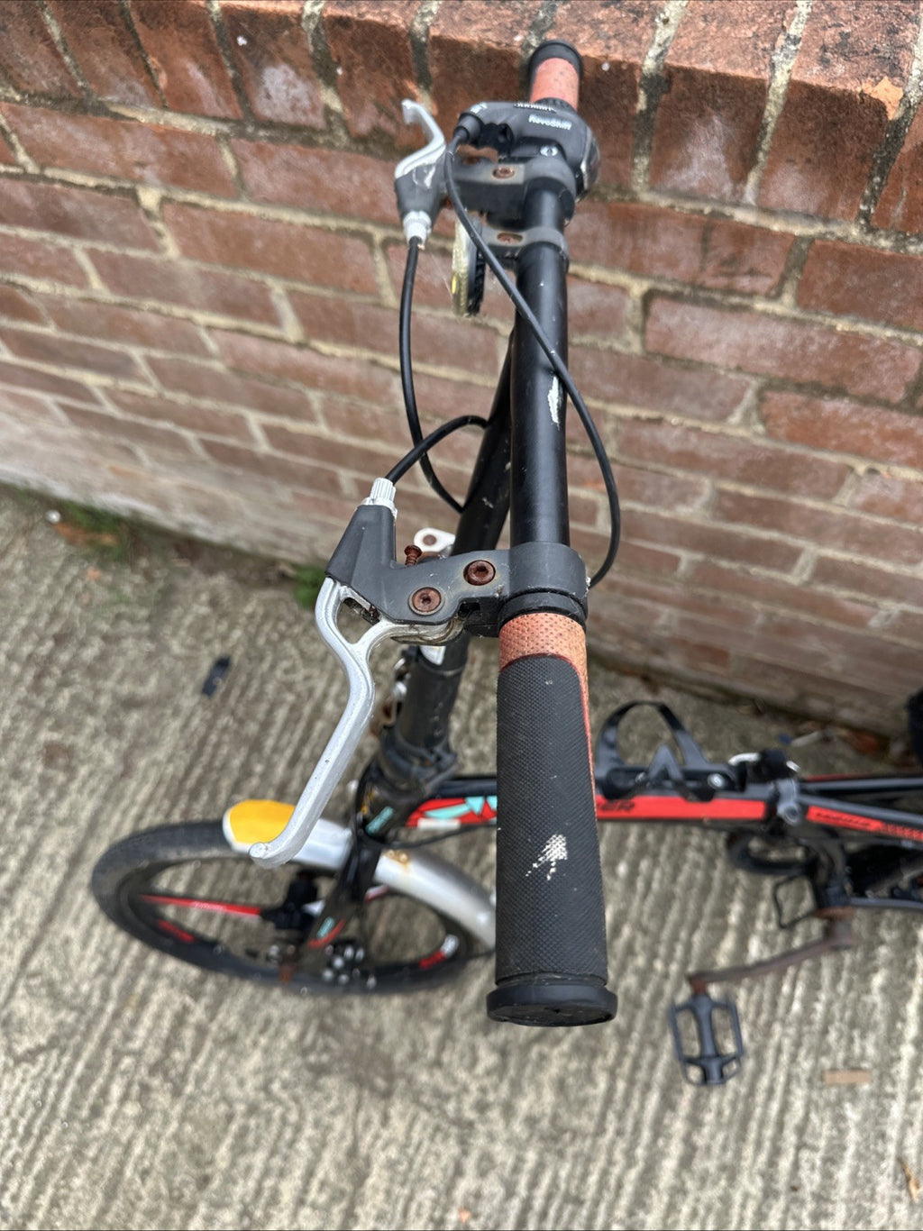 YE2019 Forever Folding Bike Bicycle
