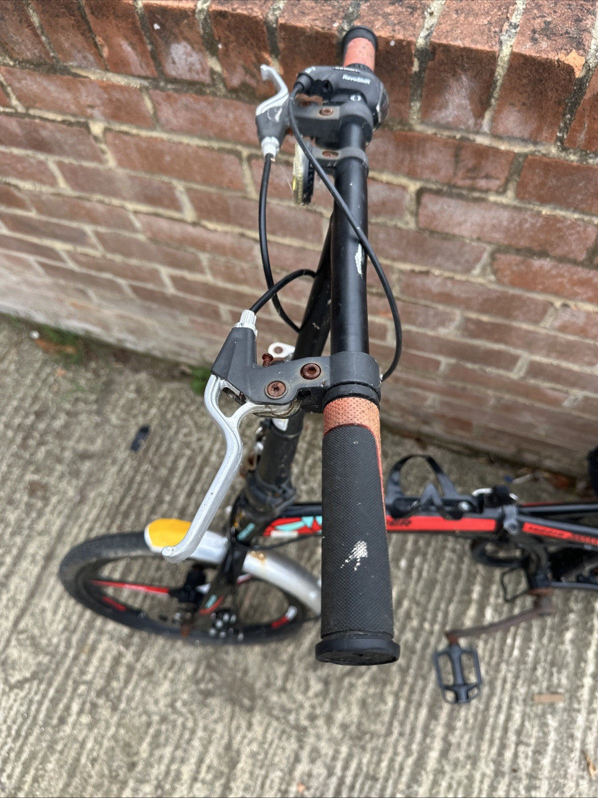 YE2019 Forever Folding Bike Bicycle