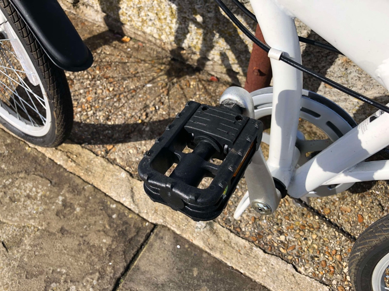 Landrover City Folding bike - Landrover Defender folding bicycle. 20" Wheels.