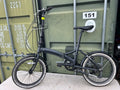Dawes Kingpin 20" Folding Bike - Needs TLC Spares or Repair