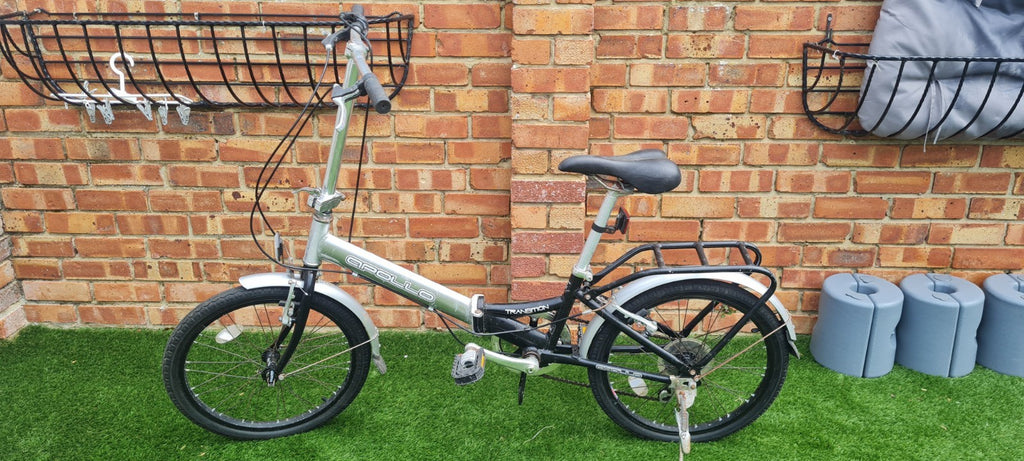 Foldable Bike