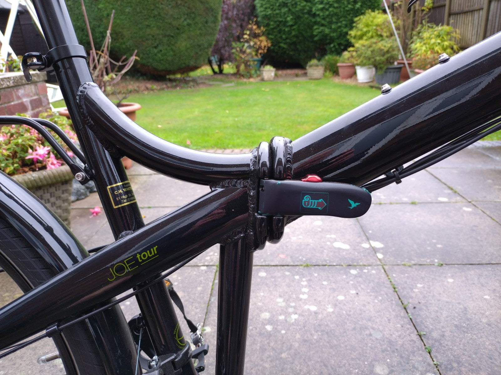 TERN Joe Tour Folding Bike