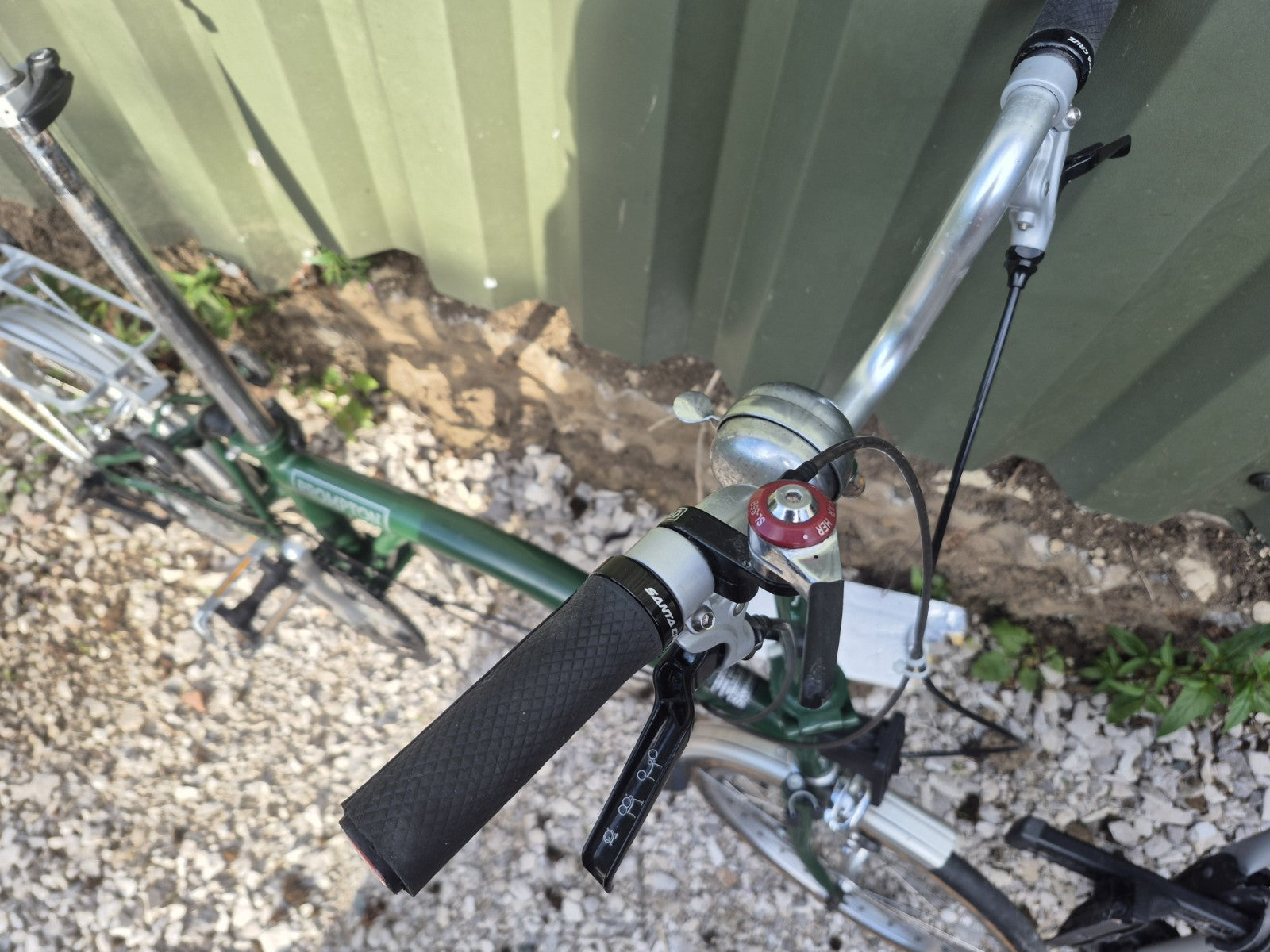 Brompton T5 Vintage 2005