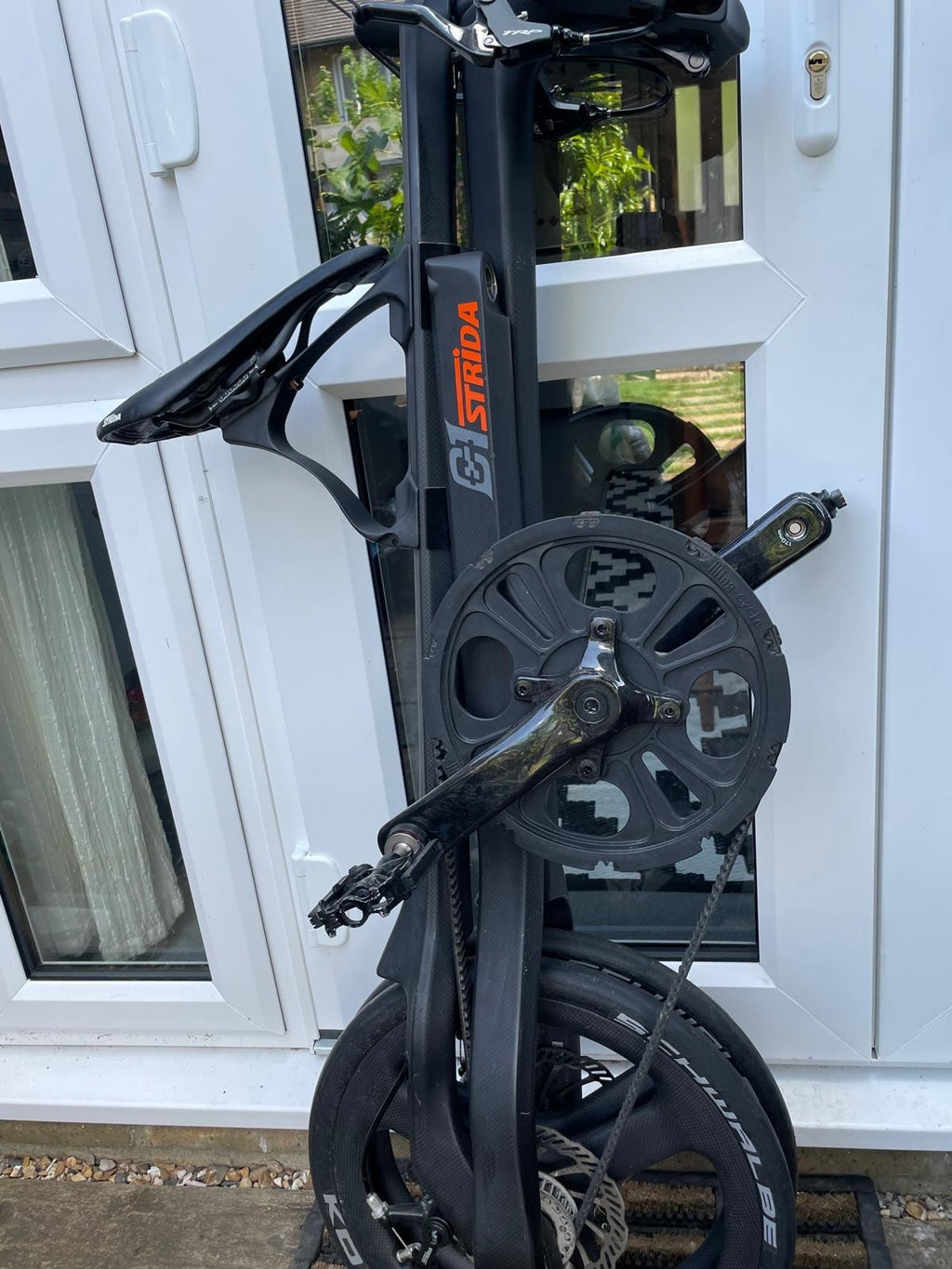 Strida C1 Carbon Folding Bike