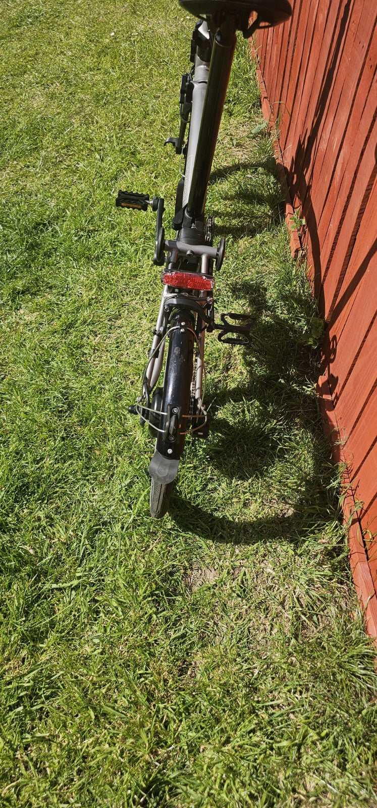 Brampton T bike 2025