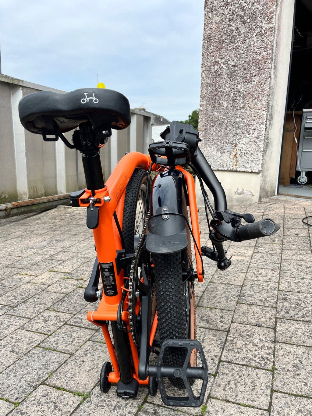 2025 Brompton G line