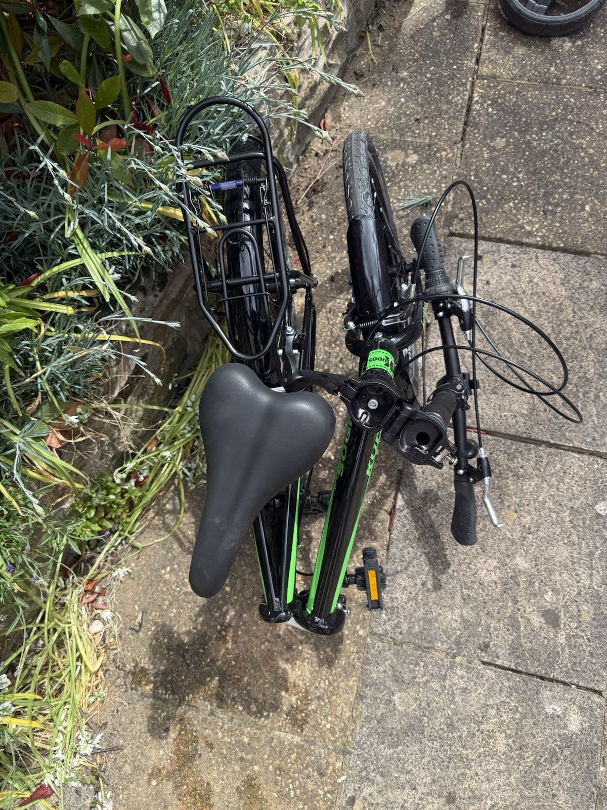 Adults Fold Away Bike 20" Wheels