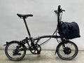 Brompton 6 Speed C-Line Electric 2019
