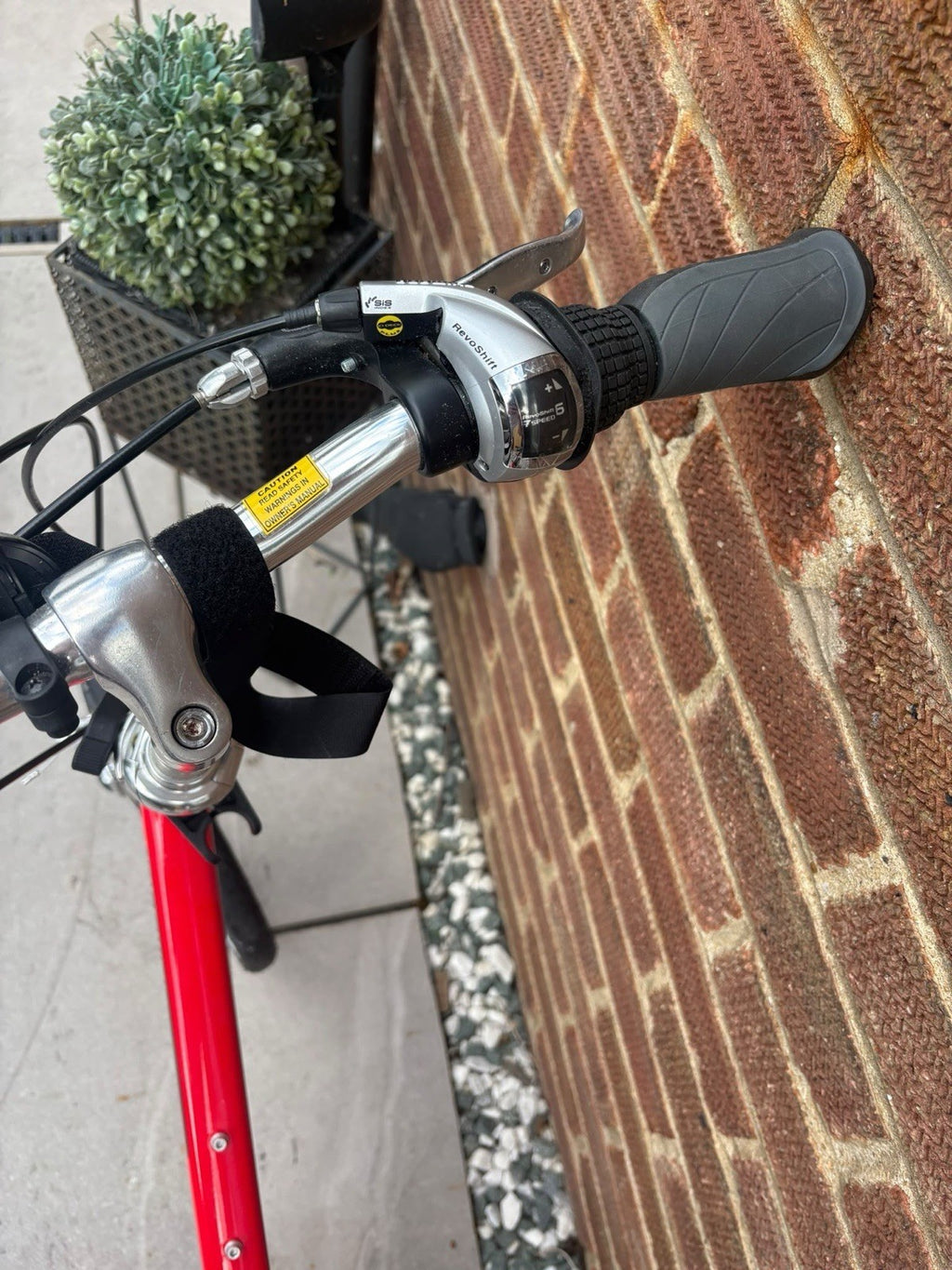 Giant Halfway 20" Folding Bike
