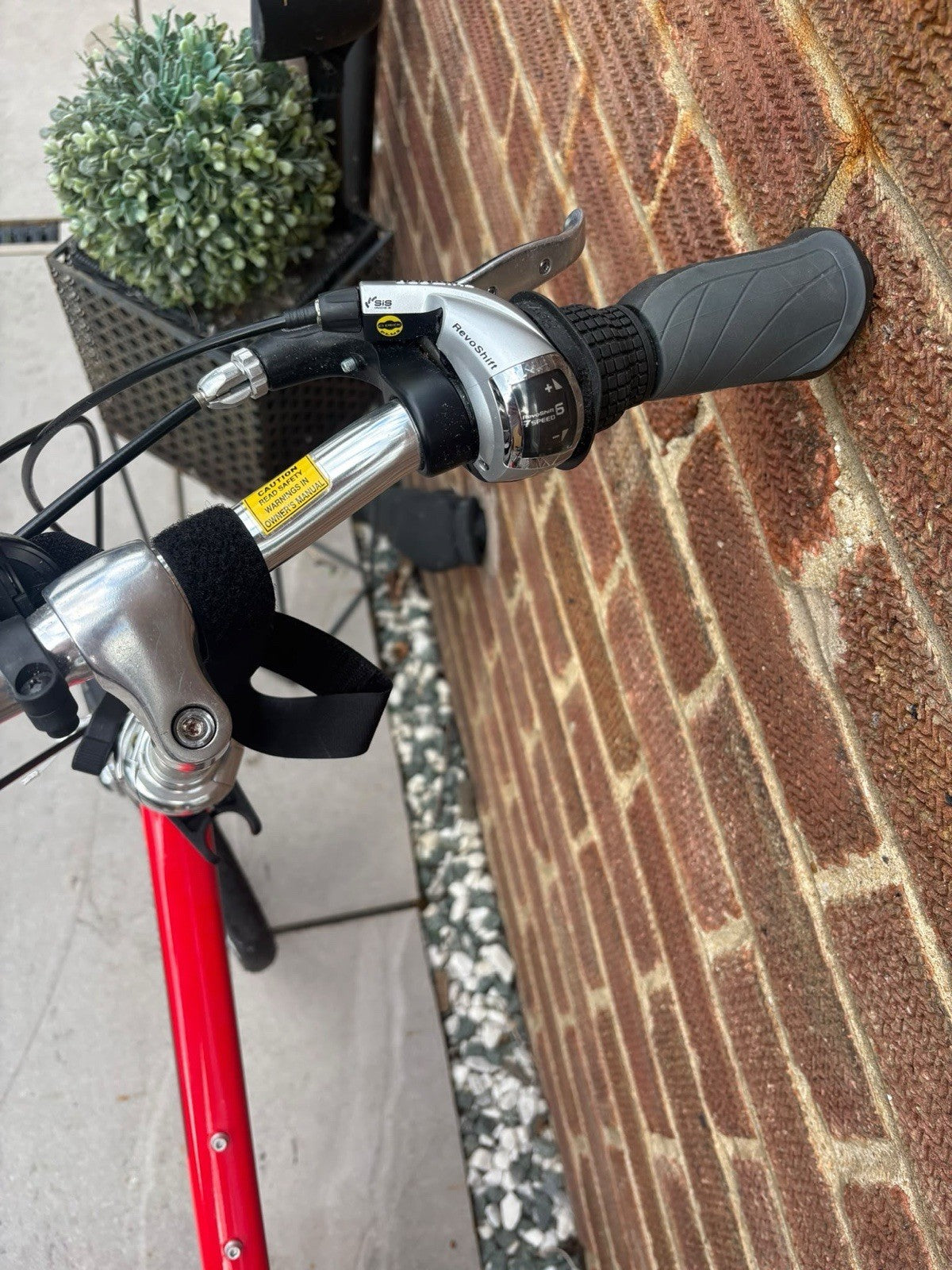 Giant Halfway 20" Folding Bike