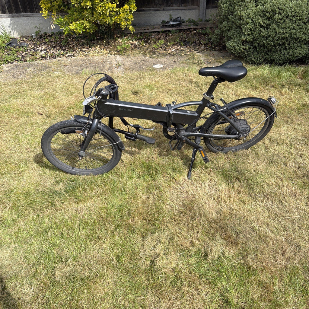 Btwin Tilt 500e Folding Bike