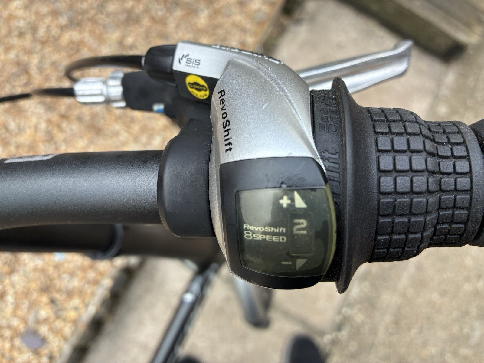 Carrera Intercity Folding Bike - Very good condition.