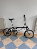 Brompton Folding Bike