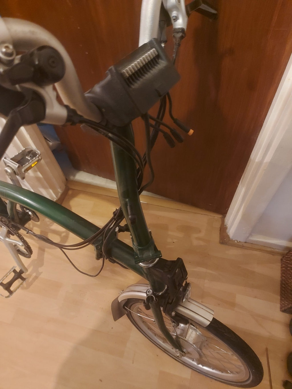 Brompton Bike 6-Speed