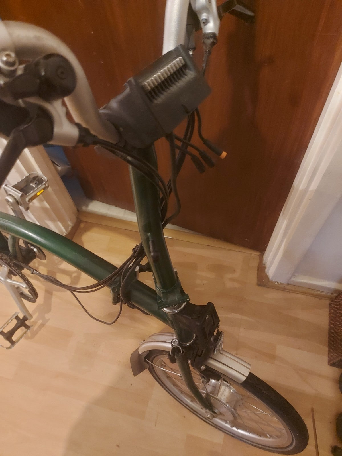 Brompton Bike 6-Speed