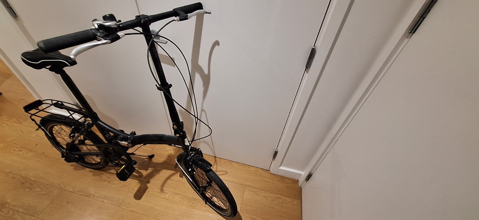 Dawes Kingpin 6061 Folding Bike