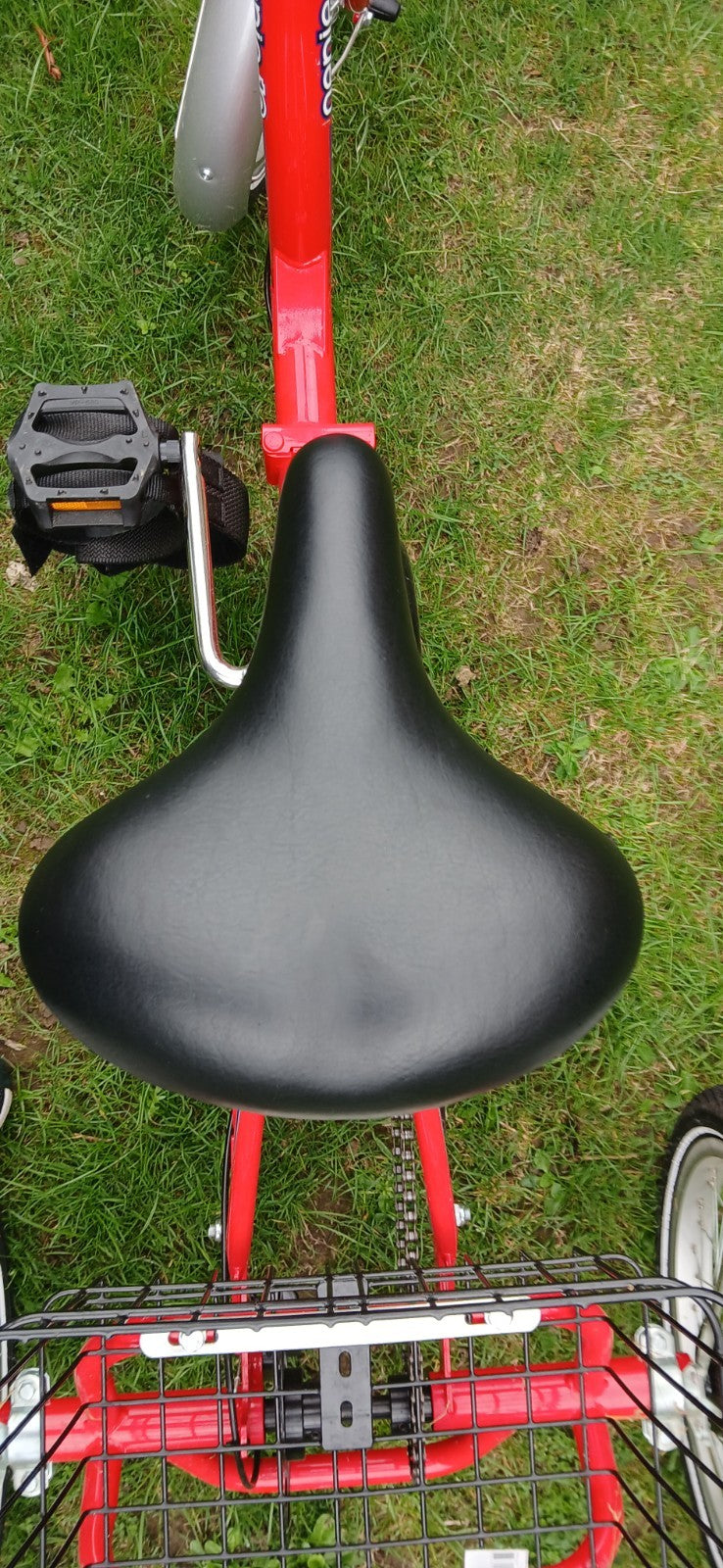 Genie 16 SEND Specialist foldable Tricycle