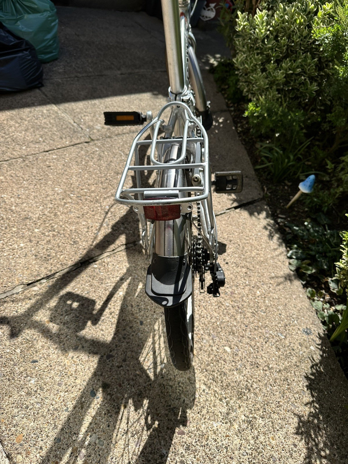 Dawes Kingpin 6061 Folding Bike