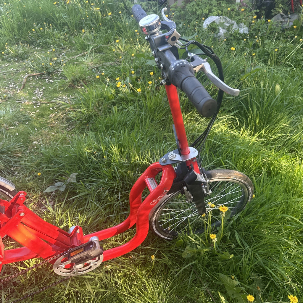 Di Blasi R34 Adult Folding Tricycle