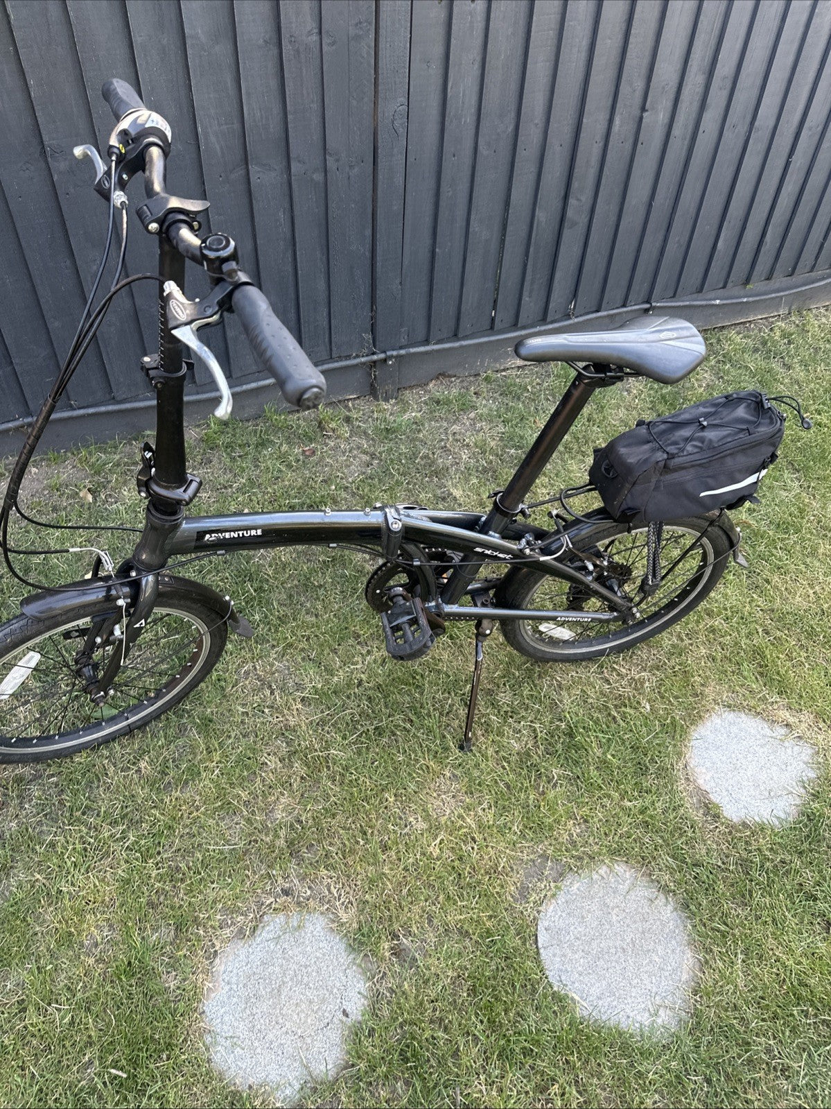 Snicket Adventure Folding Bike