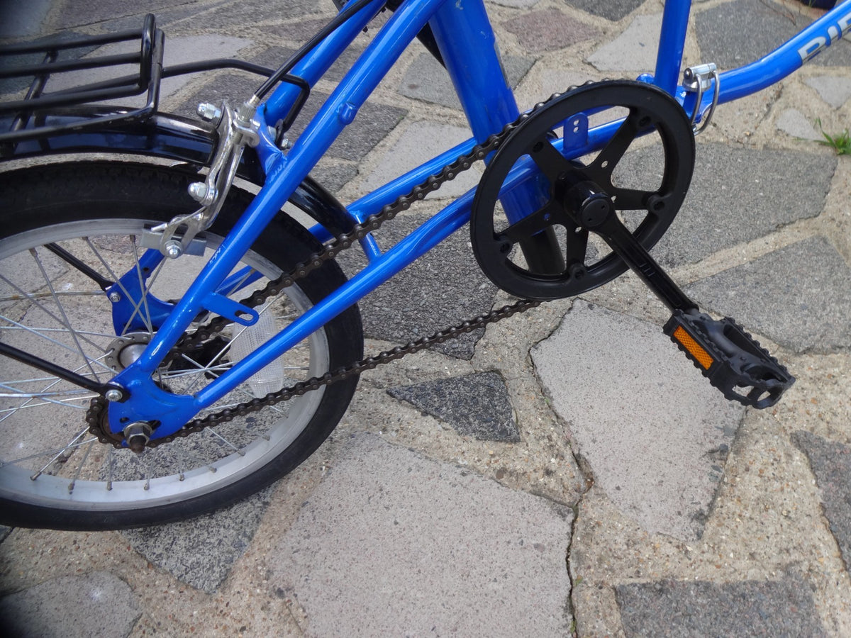BIRONS DAHON FOLDING BIKE ~ 16inch WHEEL ~