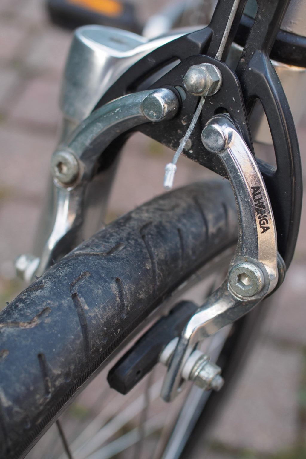 Giant Halfway folding bicycle, very good condition.