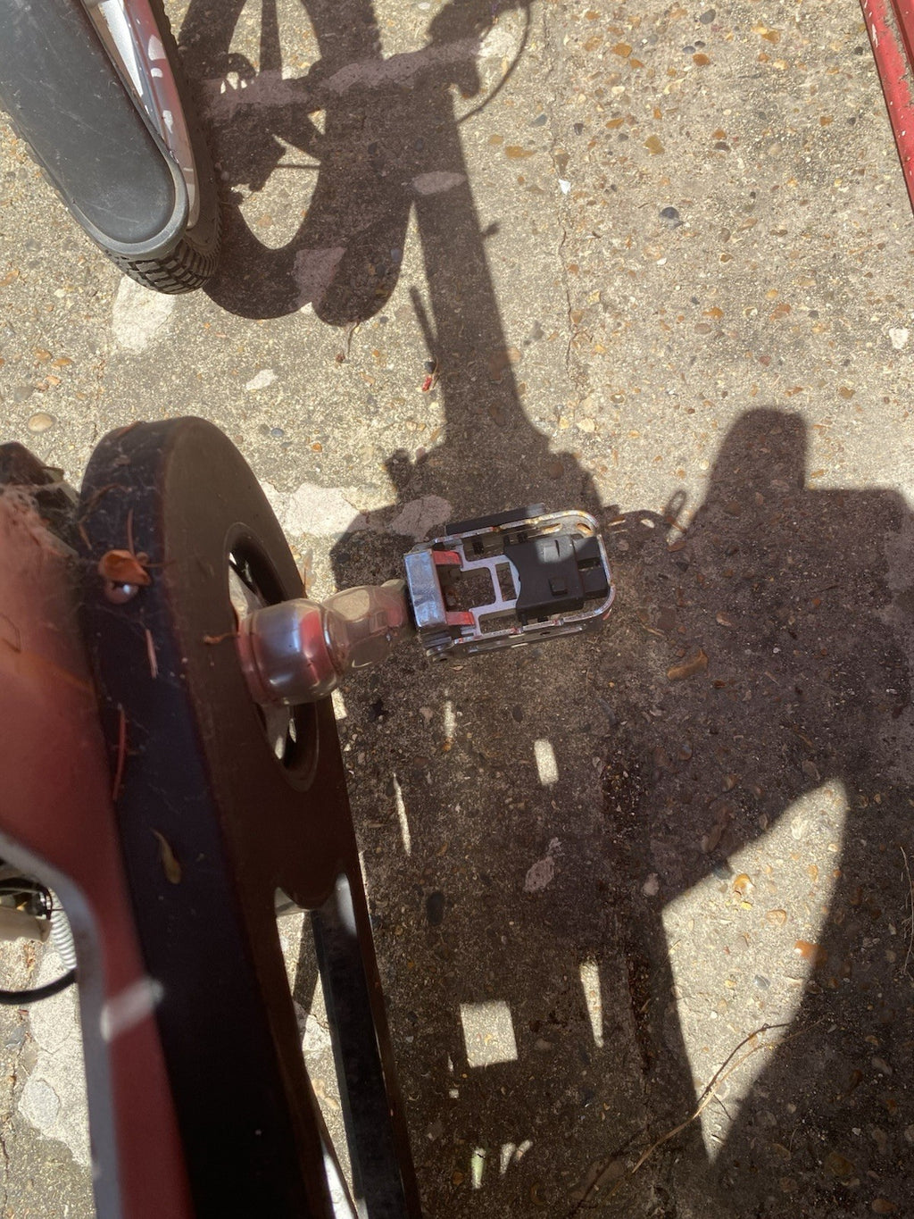 Folding Bicycle
