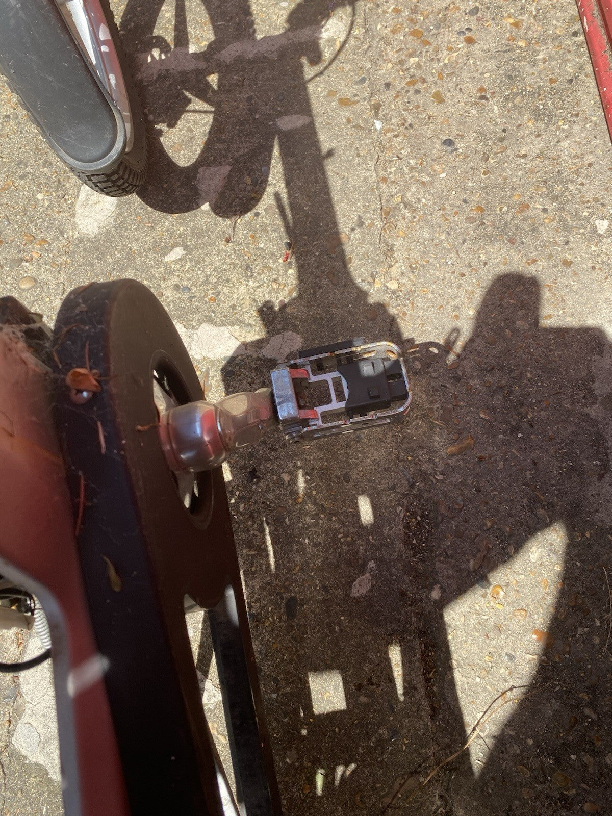 Folding Bicycle