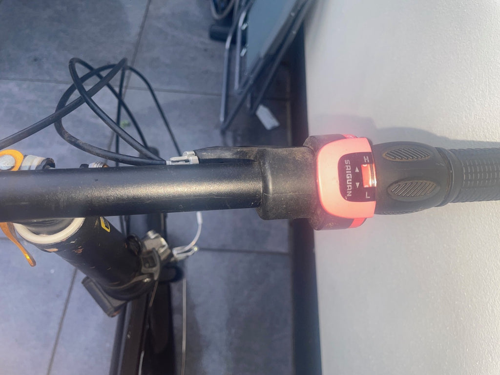 folding bike