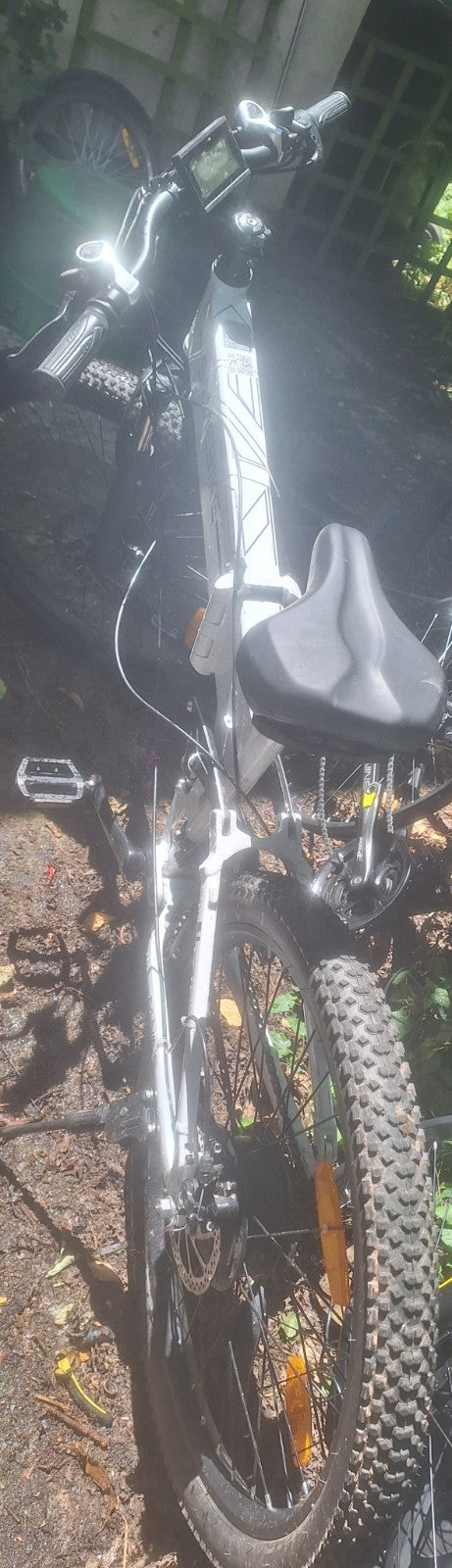 Samebike LO26-II Folding Bike 26"