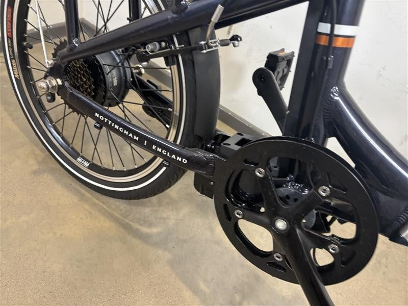Raleigh Stow-E-Way 20" Folding Bike - Missing Parts