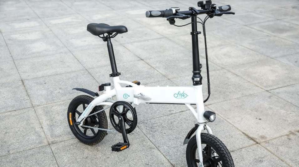 FIIDO D1 Electric Folding 250W e-bike