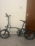Brompton T Line 4-Speed (2026) Low Bar