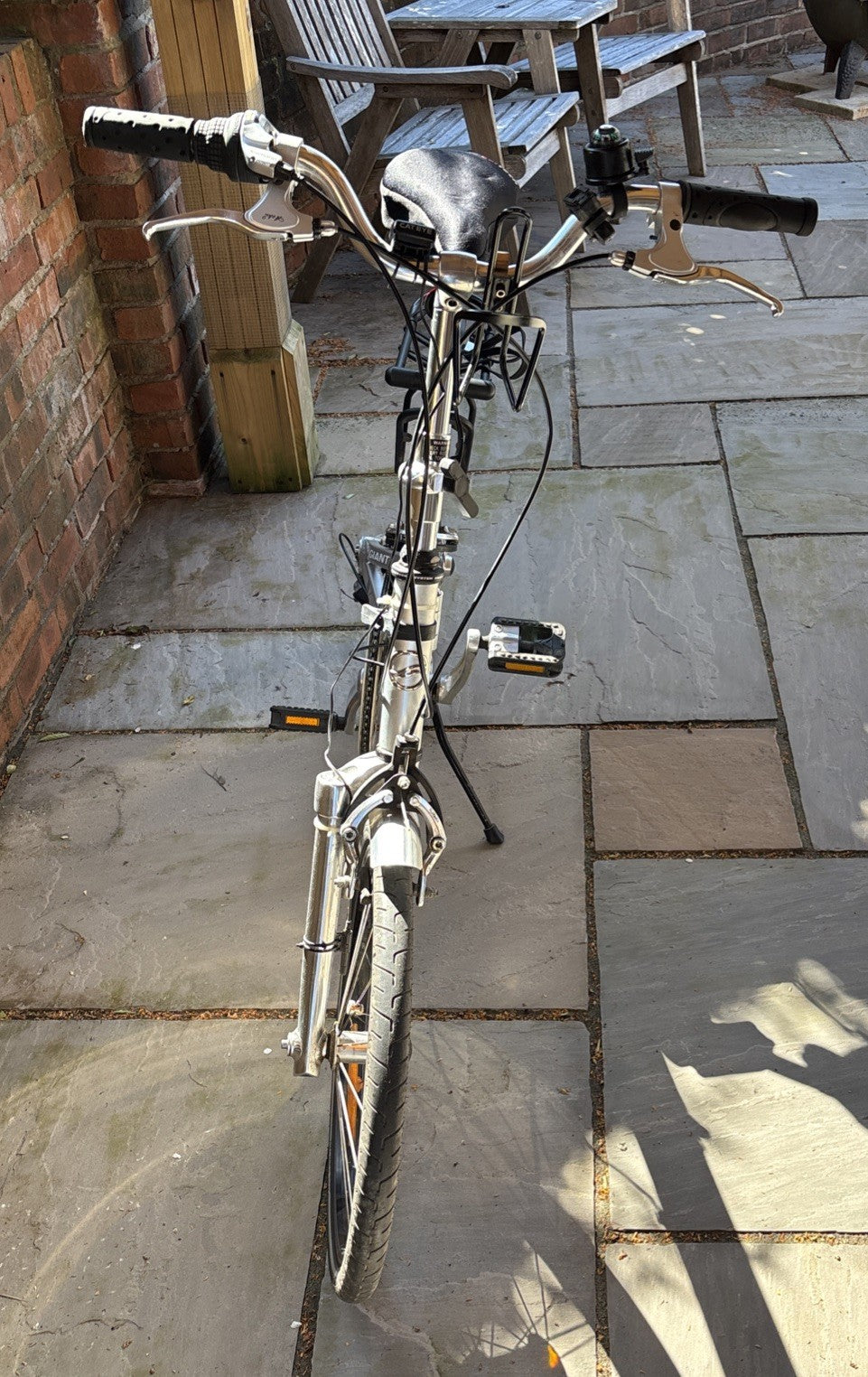 Giant Halfway Folding Bicycle Bike 20” Wheels