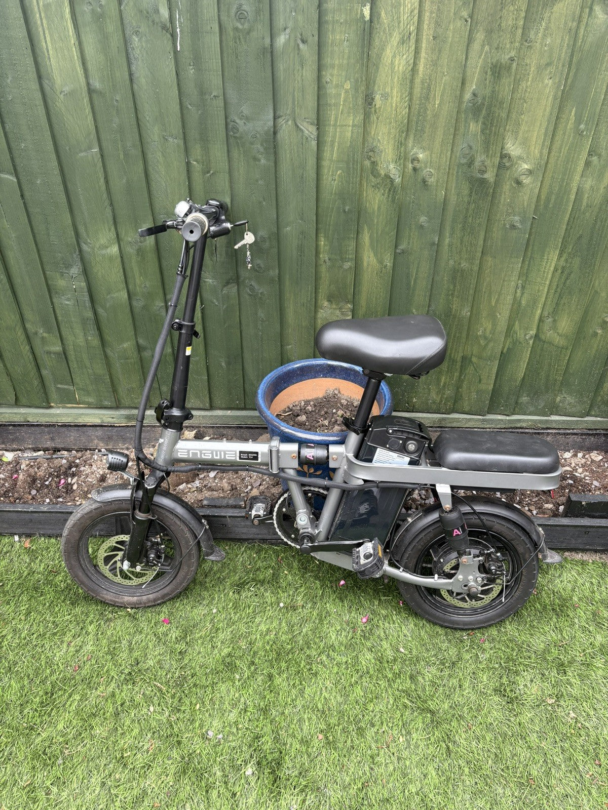 ENGWE T14 Folding Bike
