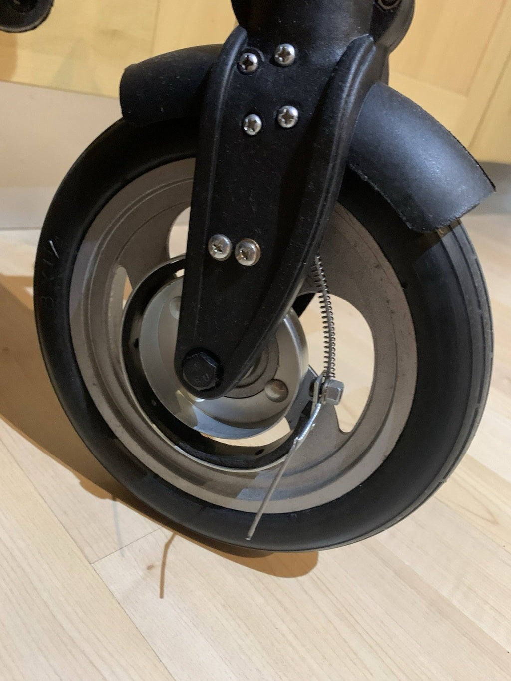 8 Inch Mini Foldable Bike