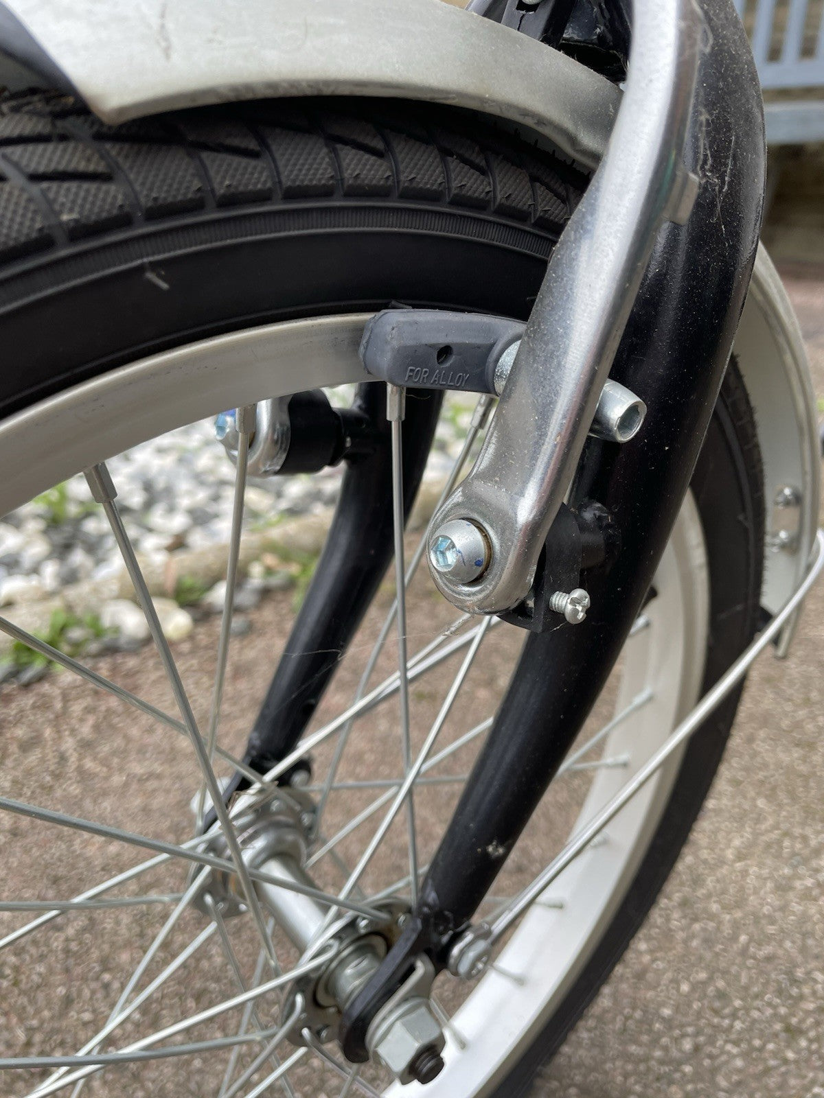 Proteam Folding Bike 6-Speed Shimano Gears, 16"