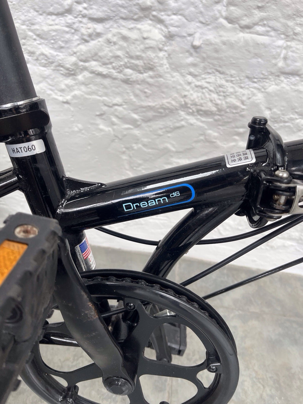 Dahon Dream d6