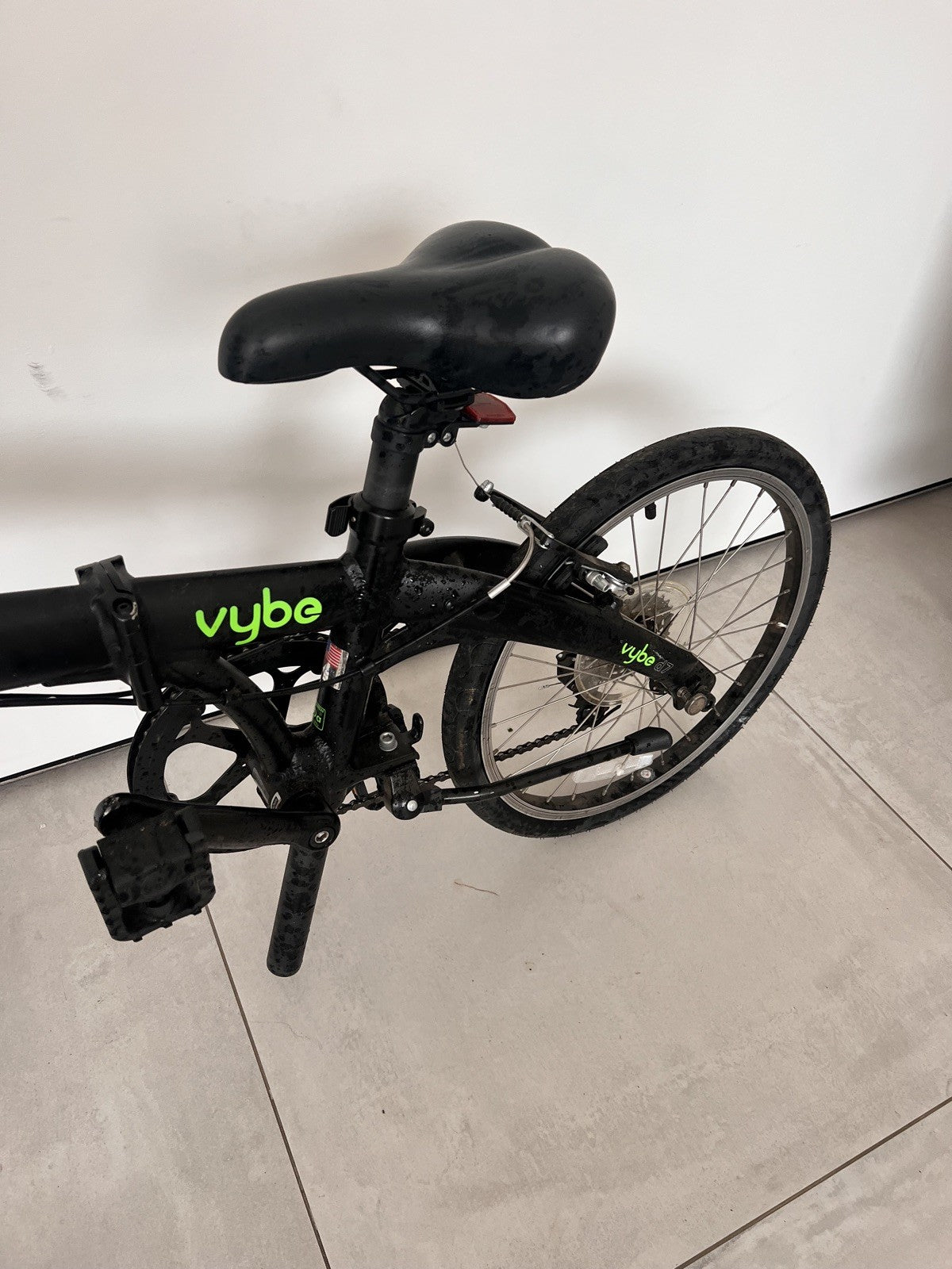 Dahon Vybe D7 Folding Bike (£599 New)