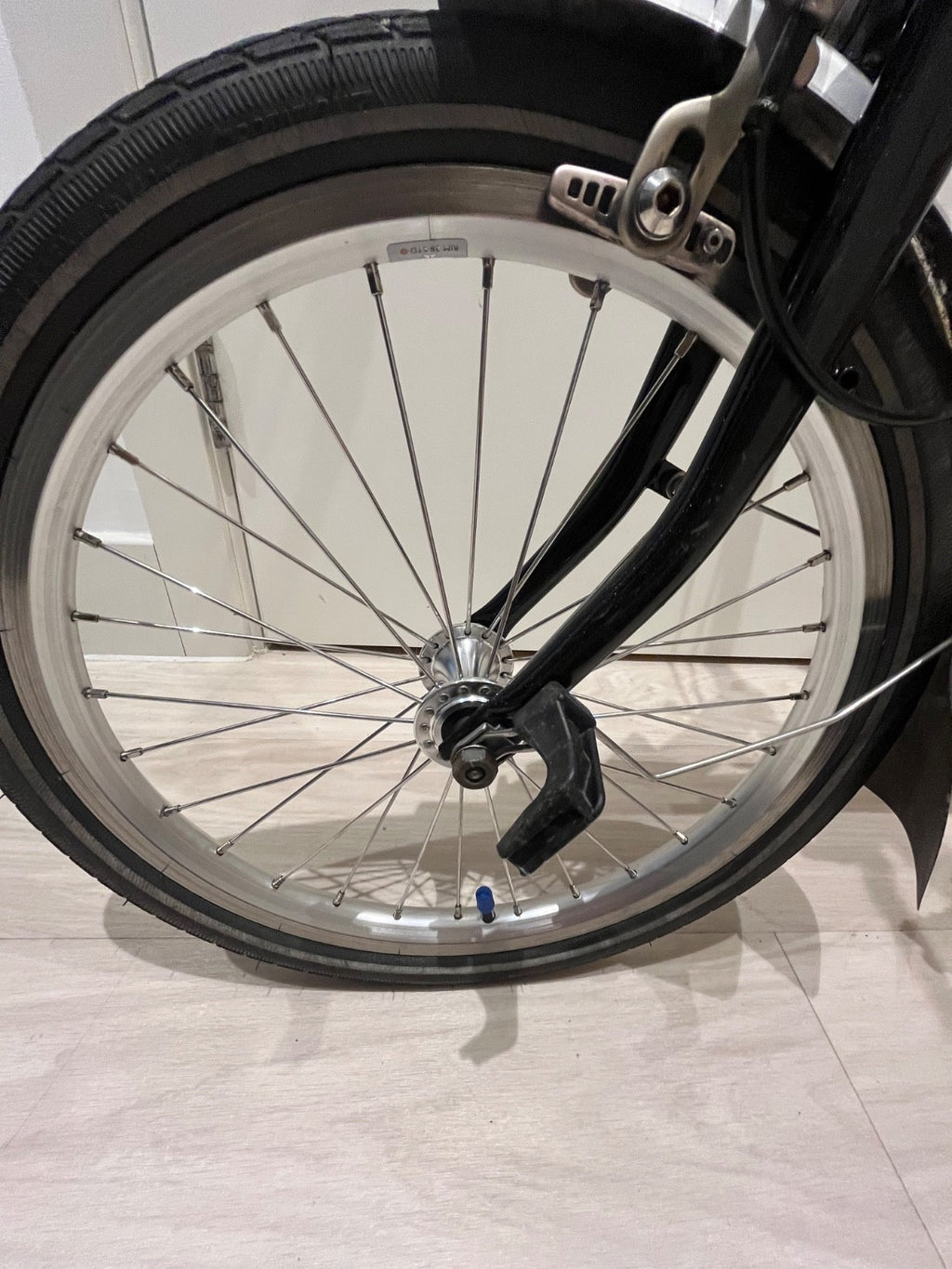 brompton m6l black