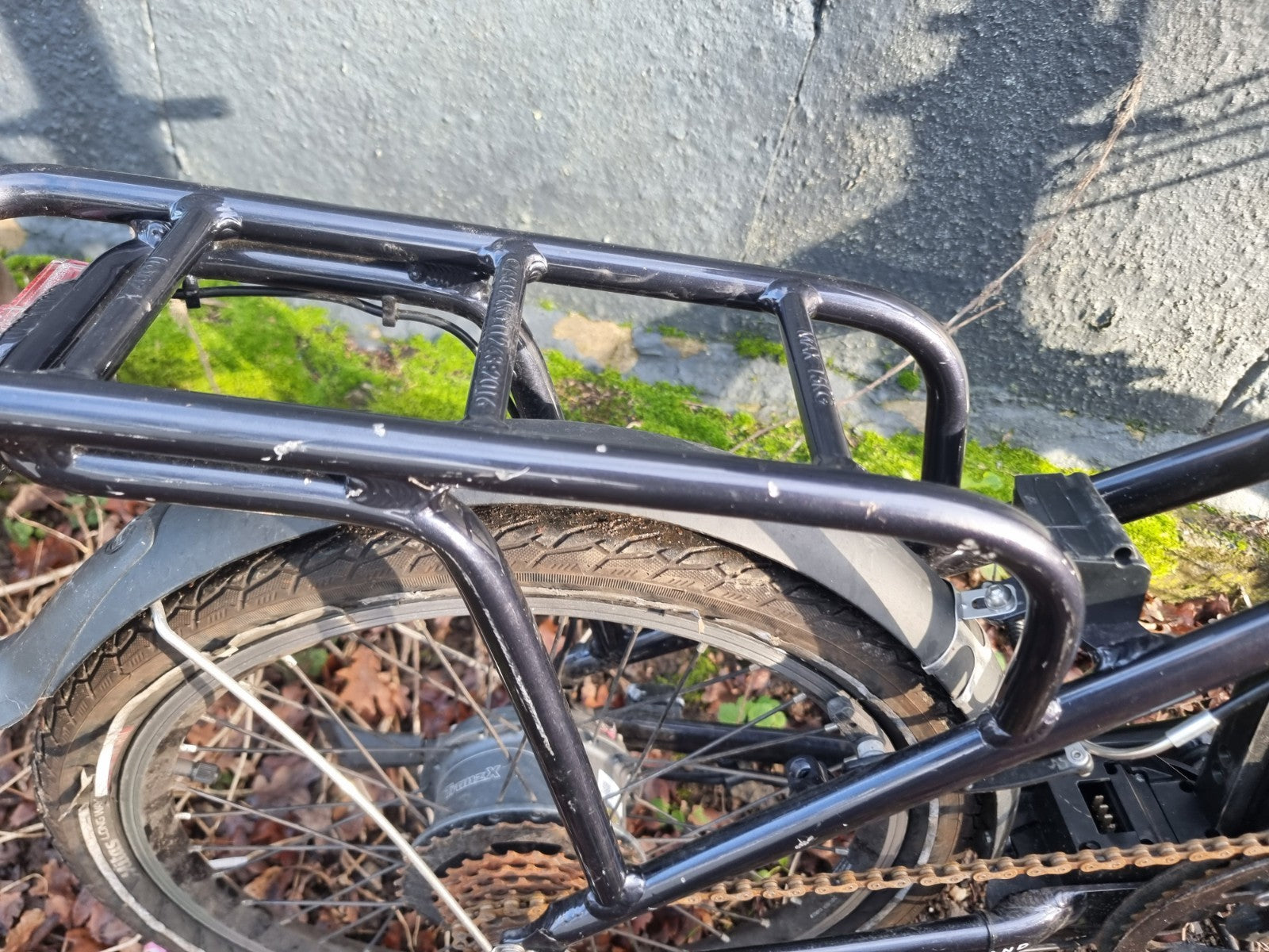 Raleigh Stow-E-Way  Folding Bike