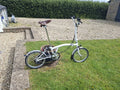 M6L Brompton folding bike