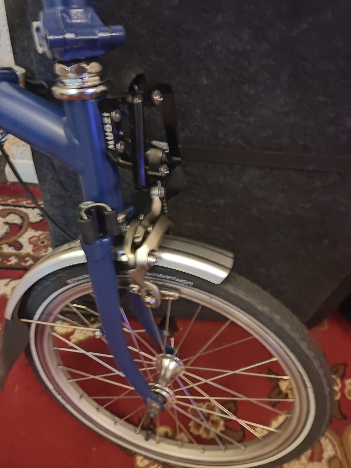 Brompton Folding Bike