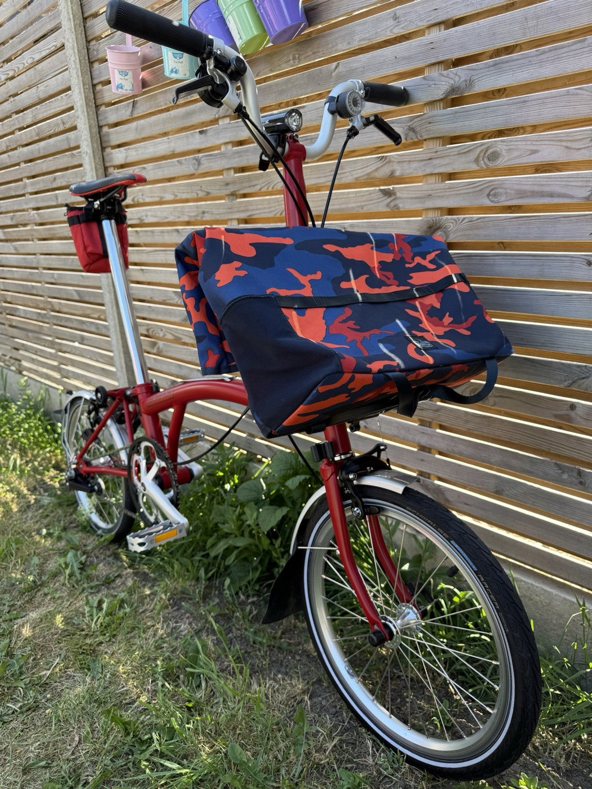 Brompton C-line M3L