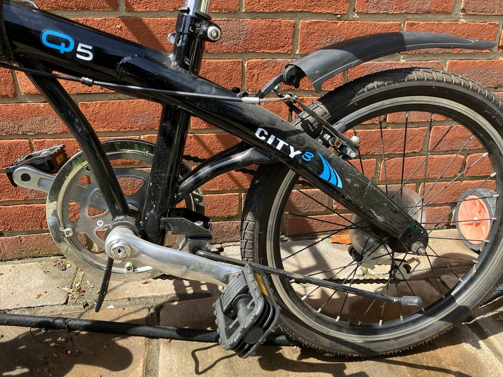 Folding Bike