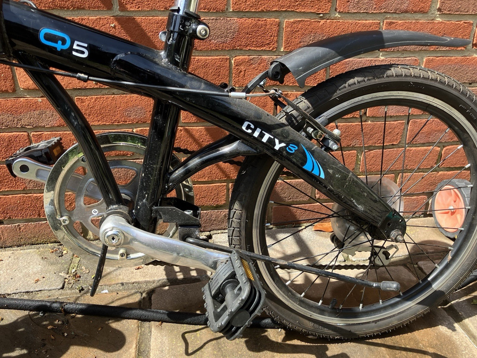 Folding Bike