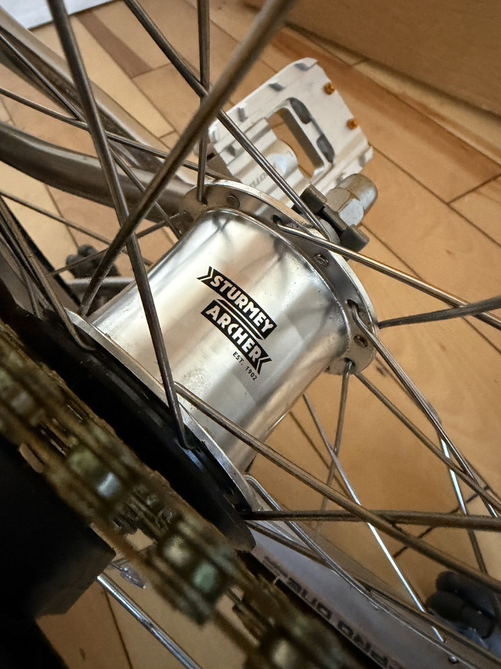 3Sixty  Commuting Bike