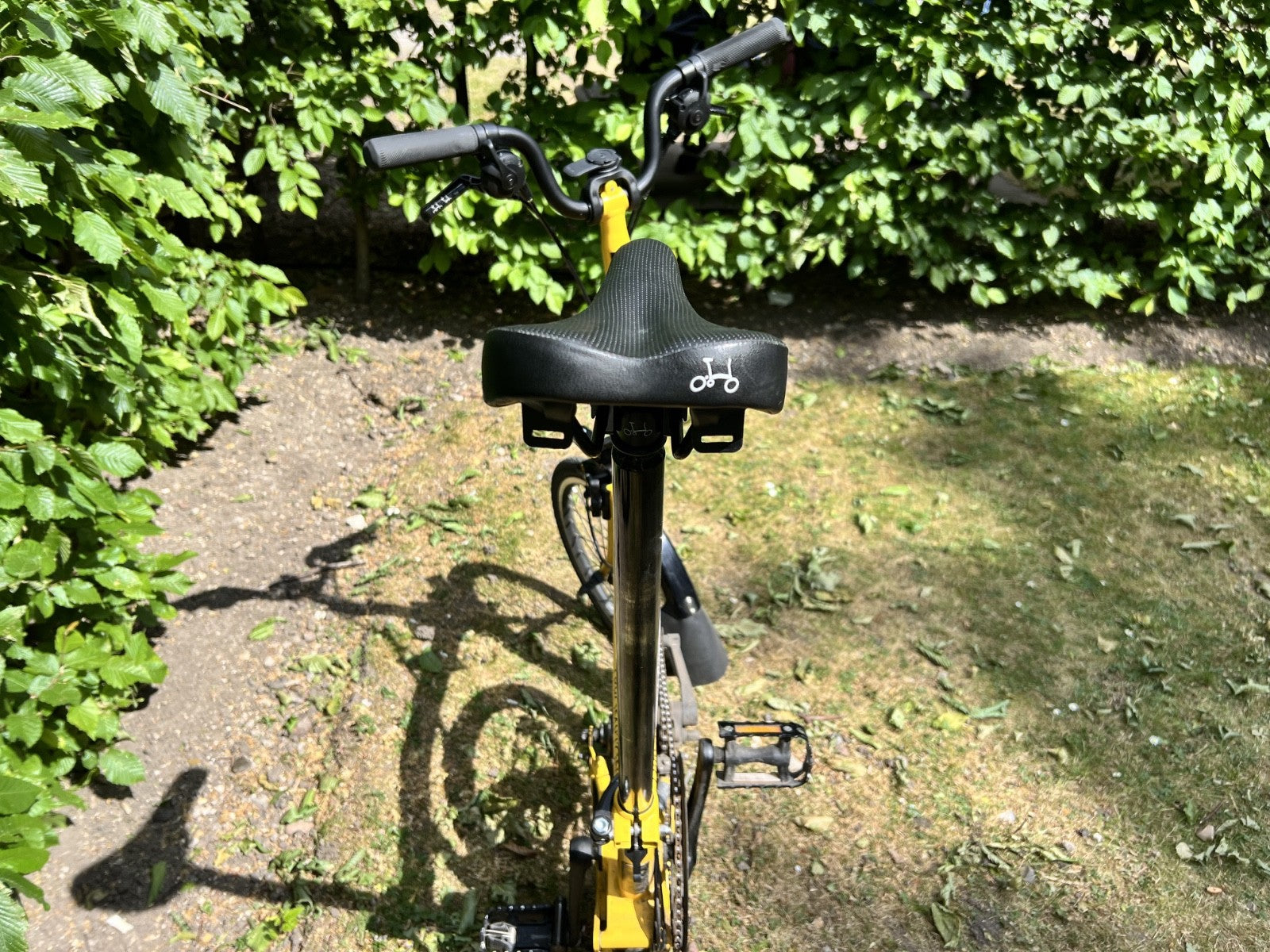 Brompton Bumblebee - C Line - 6 speed - 2023